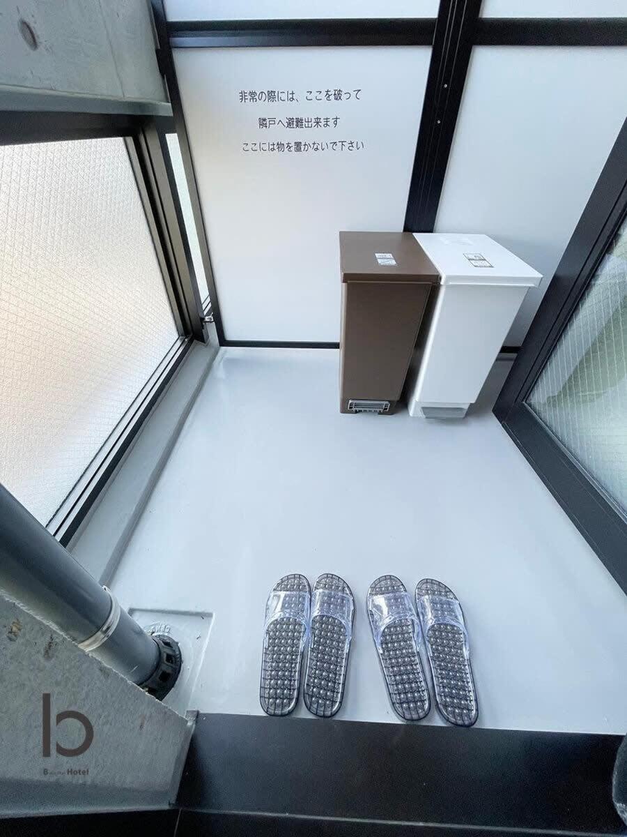 Bhotel Nekoyard - Contemporary Loft Studio Near Peace Park Χιροσίμα Εξωτερικό φωτογραφία