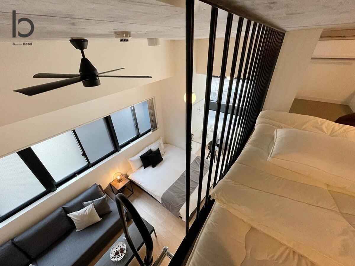 Bhotel Nekoyard - Contemporary Loft Studio Near Peace Park Χιροσίμα Εξωτερικό φωτογραφία
