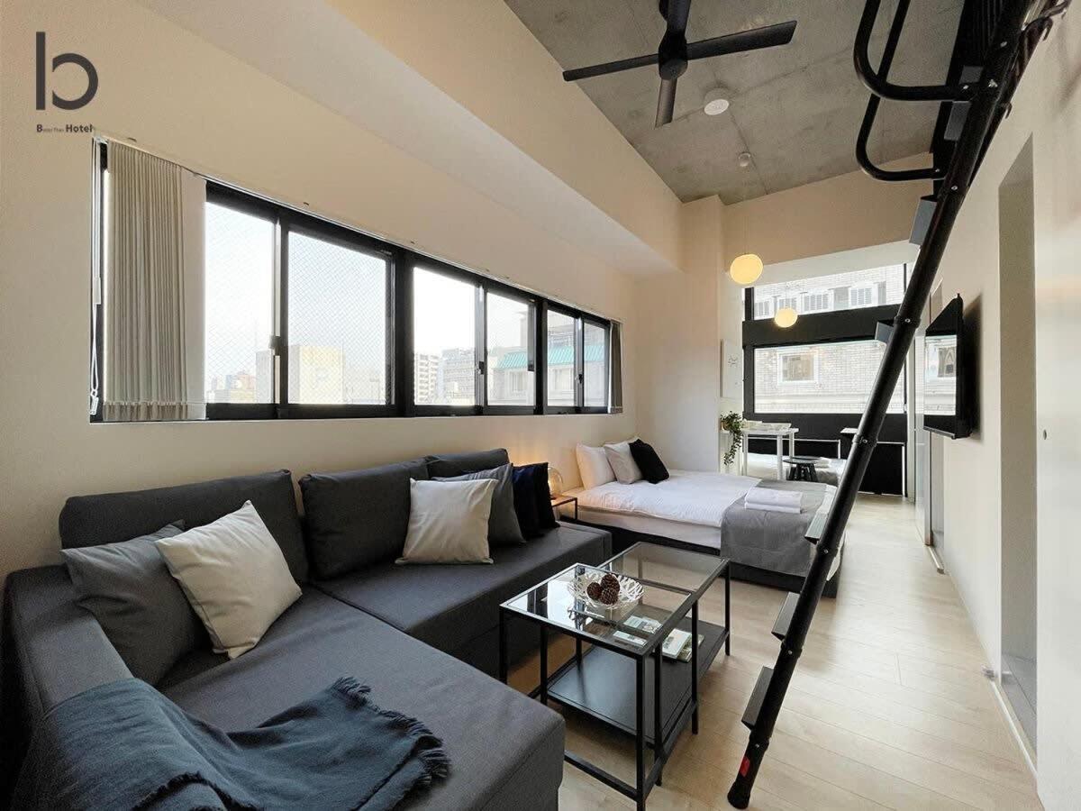 Bhotel Nekoyard - Contemporary Loft Studio Near Peace Park Χιροσίμα Εξωτερικό φωτογραφία